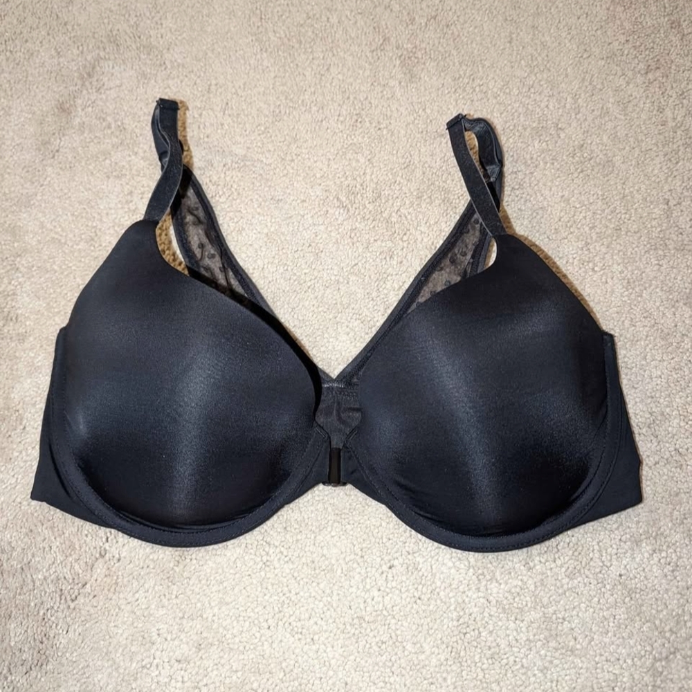 2/$40 Deal! Black Women's Bra